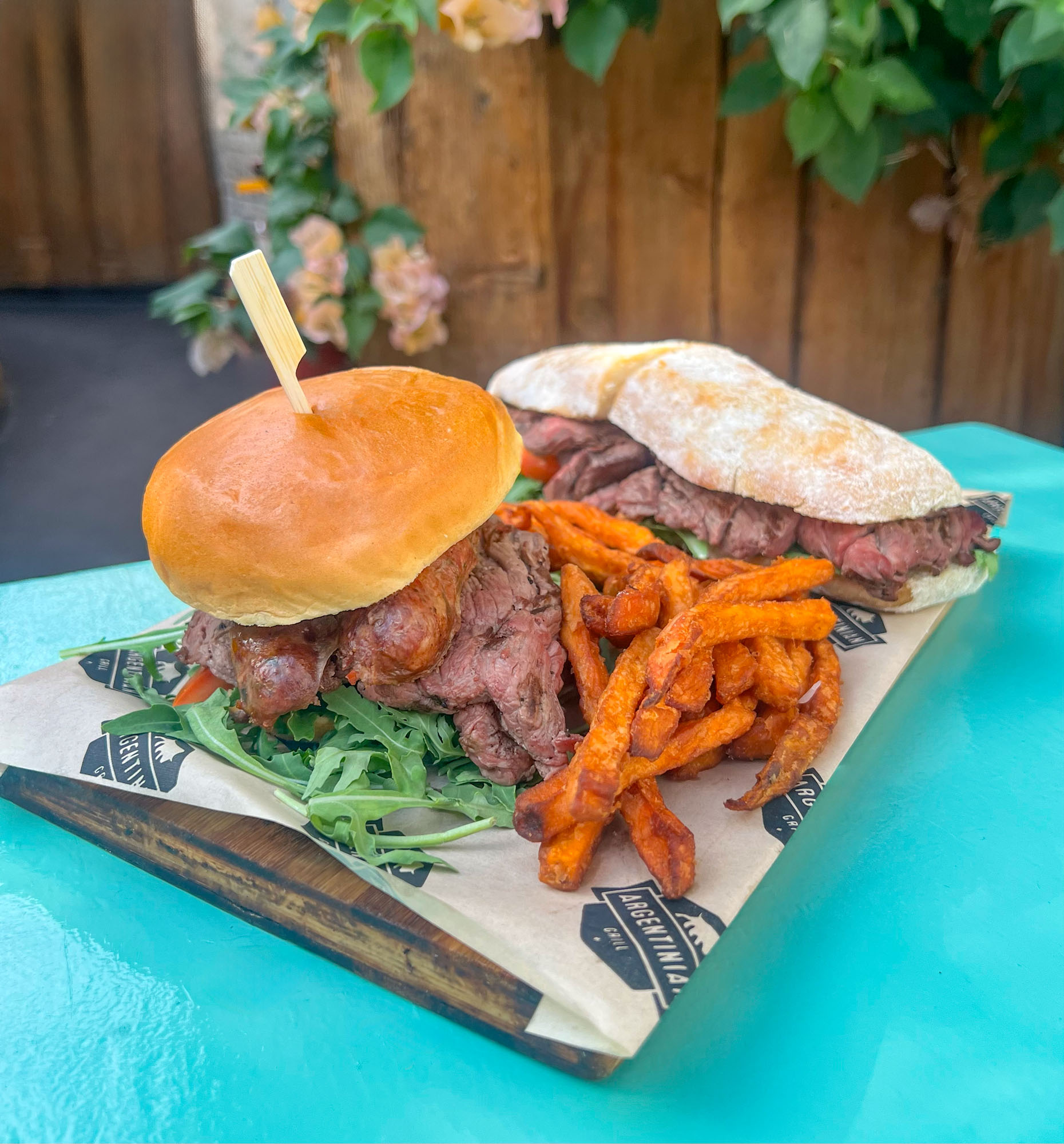 Argentinian Grill