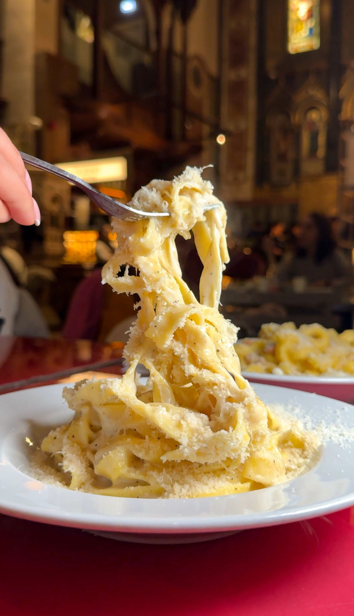 Mercato Metropolitano - Dez Amore Pasta