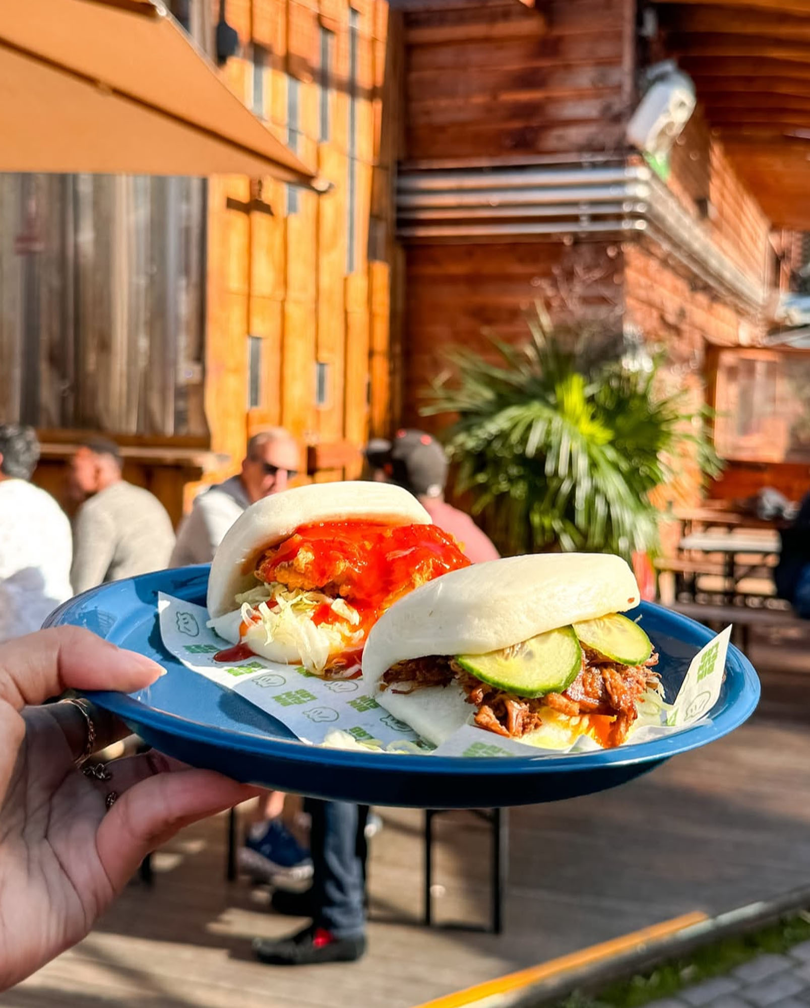 Mercato Metropolitano - Dim Sum Lab