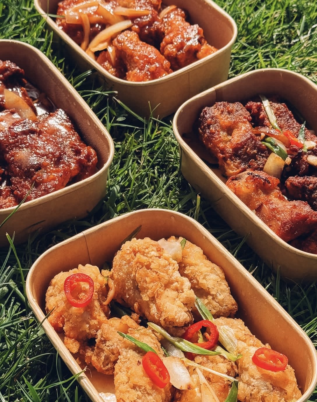 Mercato Metropolitano - Dim Sum Lab