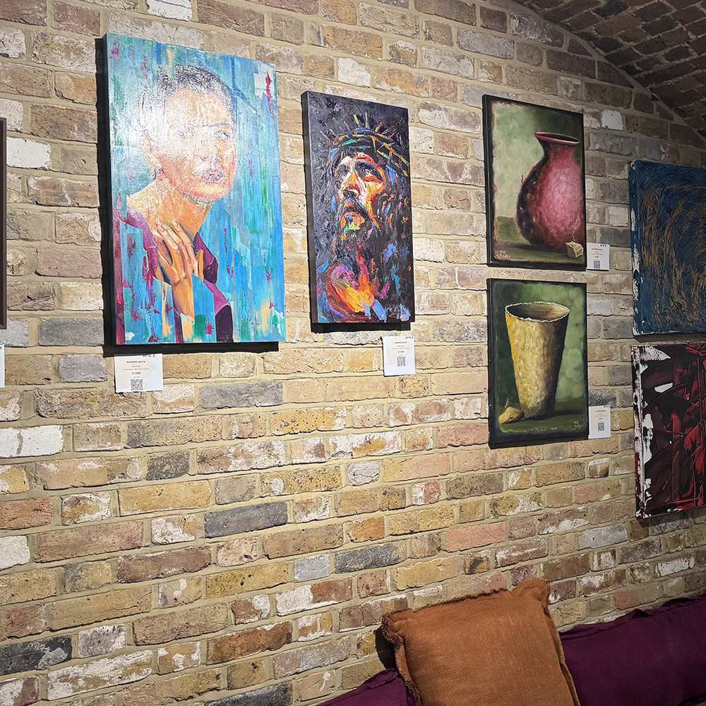 Exhibit Your Art at Mercato